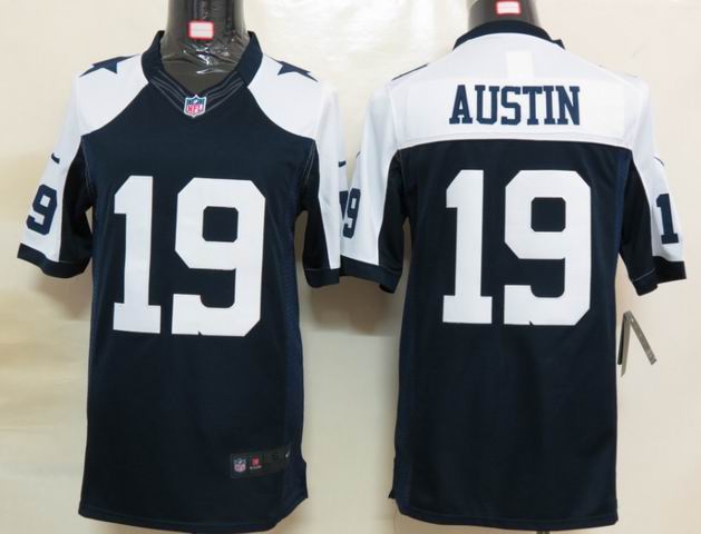 Nike Dallas Cowboys Limited Jerseys-004